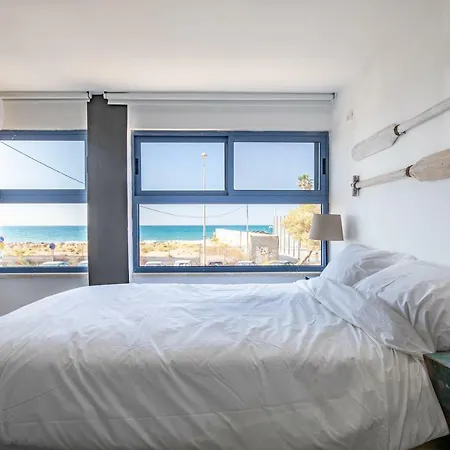 Port City Haifa - Bat Galim Oceanfront Luxury Exterior photo