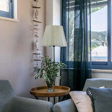 Port City Haifa - Bat Galim Oceanfront Luxury Exterior photo