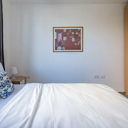 Port City Haifa - Bat Galim Oceanfront Luxury Exterior photo