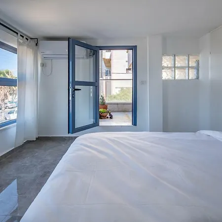 Port City Haifa - Bat Galim Oceanfront Luxury Exterior photo
