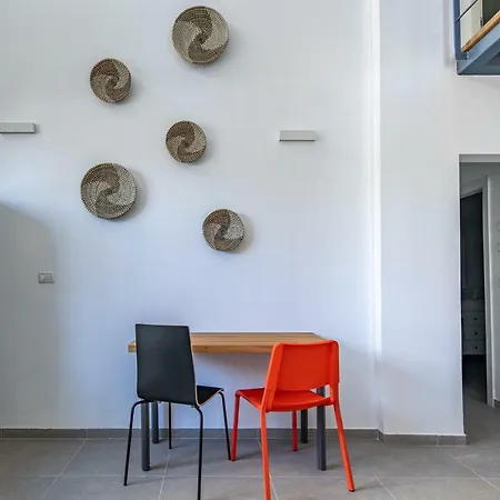Port City Haifa - Bat Galim Oceanfront Luxury Exterior photo
