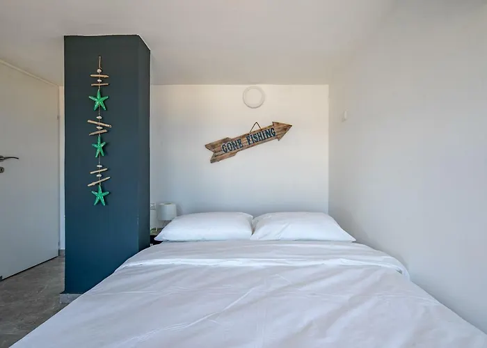 Port City Haifa - Bat Galim Oceanfront Luxury