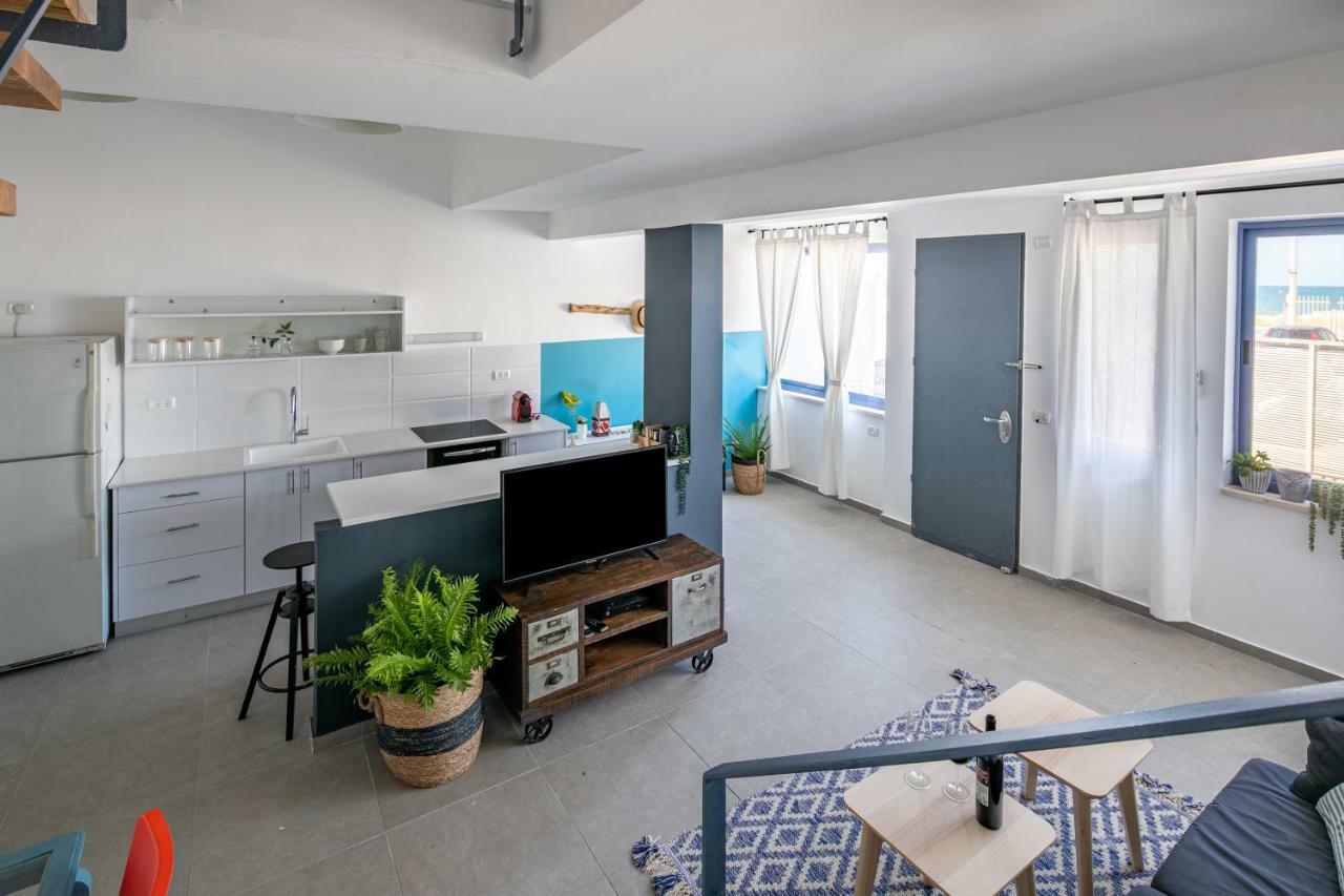 Port - Bat Galim Oceanfront Luxury Apartment