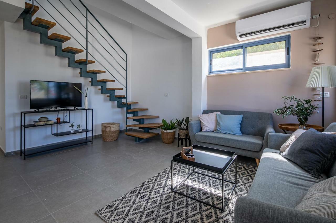 Port - Bat Galim Oceanfront Luxury *