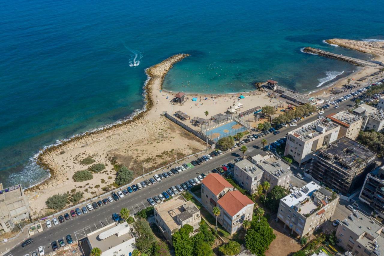 Apartment Port - Bat Galim Oceanfront Luxury *