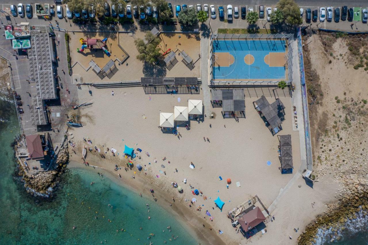 Port - Bat Galim Oceanfront Luxury * Haifa
