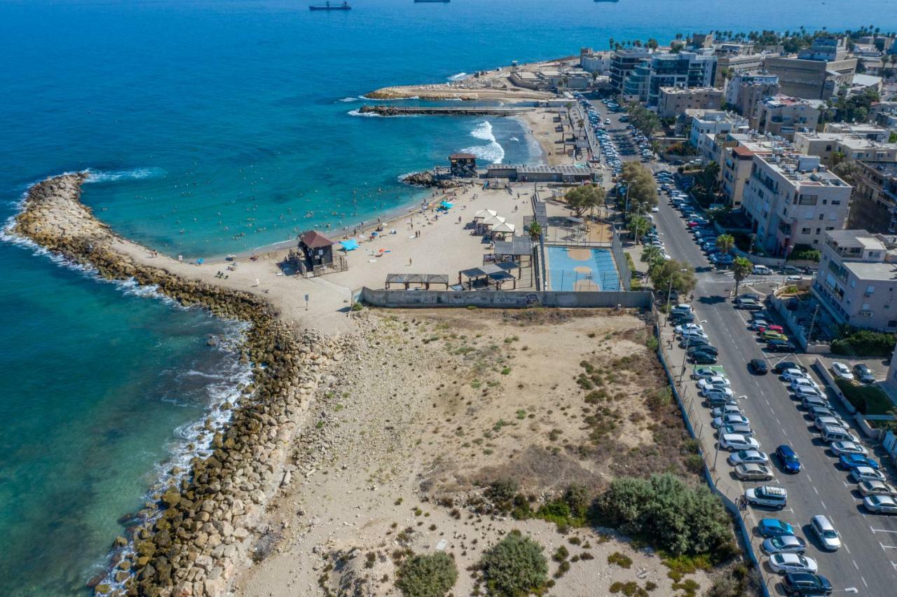 Port - Bat Galim Oceanfront Luxury *