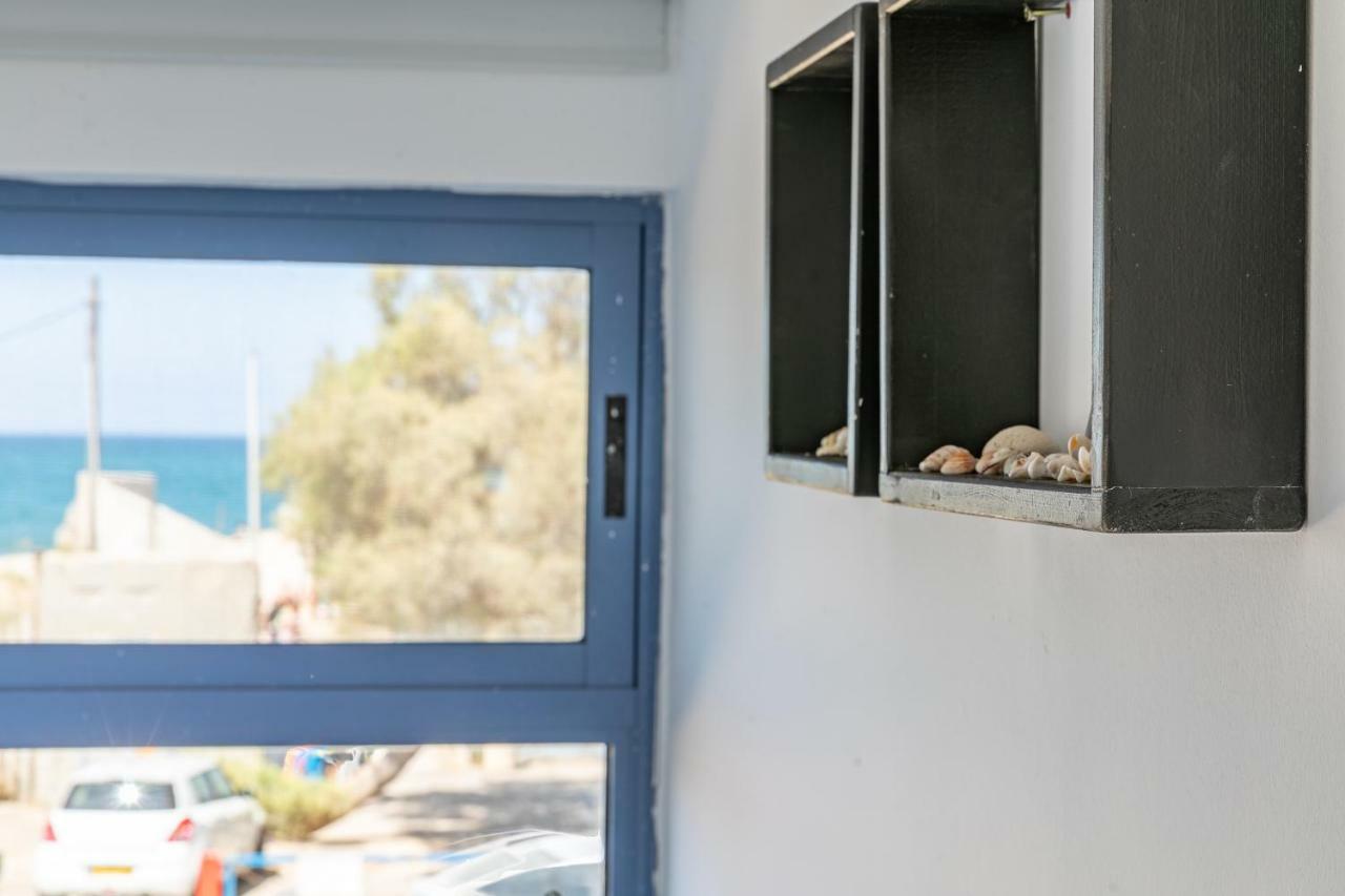Port - Bat Galim Oceanfront Luxury Apartment Haifa