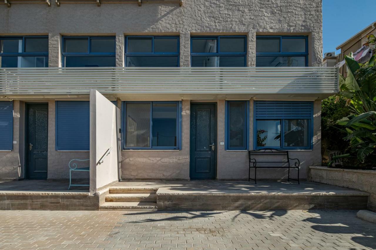 Apartment Port - Bat Galim Oceanfront Luxury Haifa
