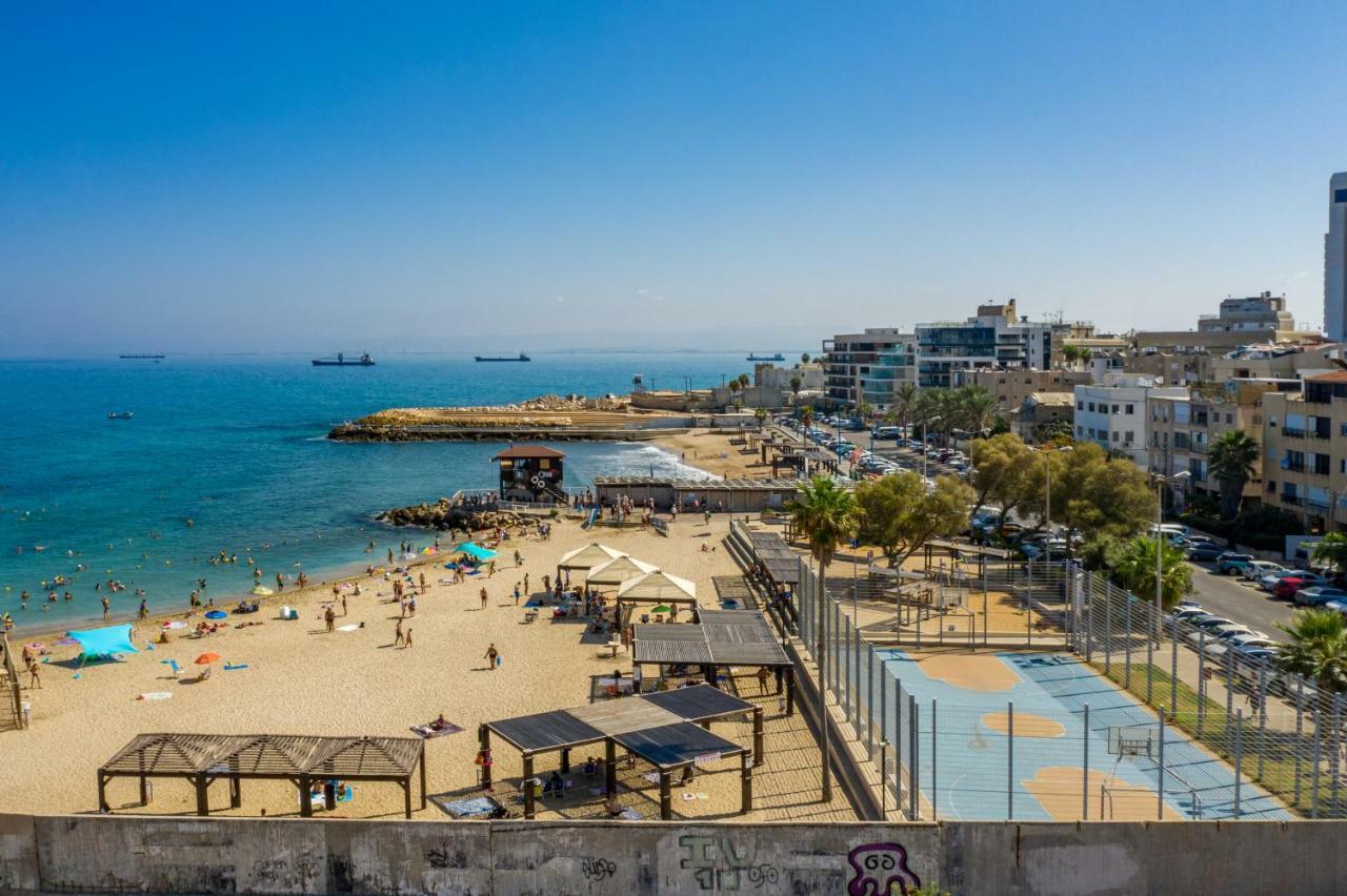 Port - Bat Galim Oceanfront Luxury Haifa