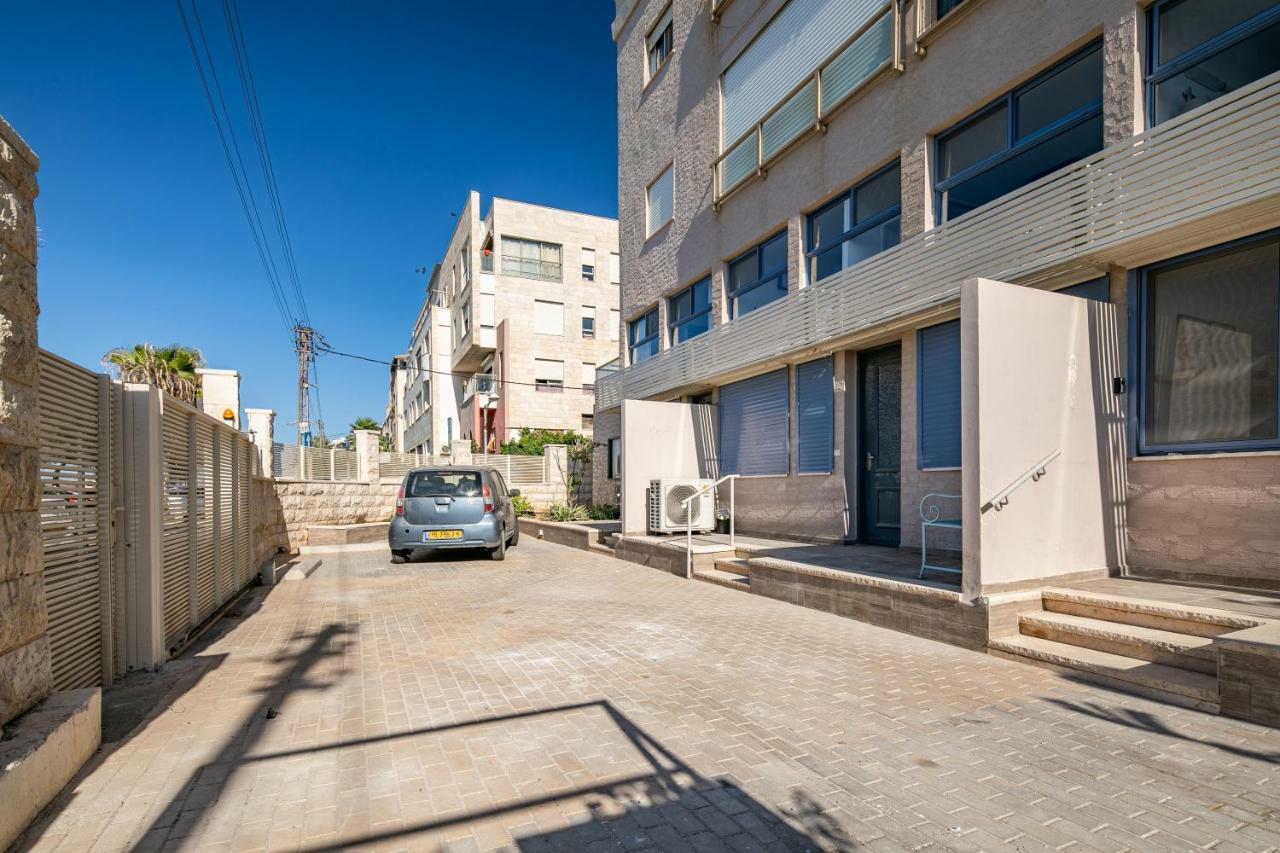 Apartment Port - Bat Galim Oceanfront Luxury *