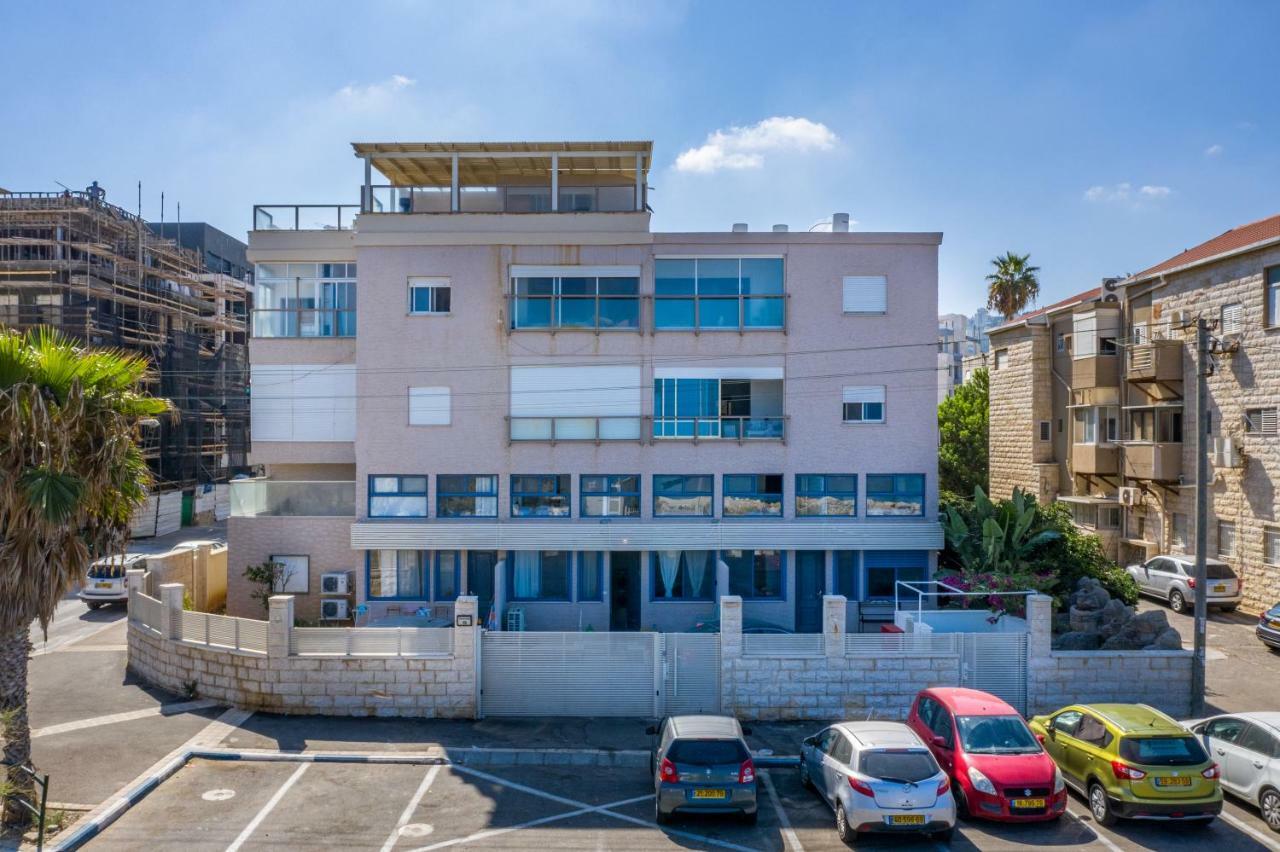 Apartment Port - Bat Galim Oceanfront Luxury Haifa