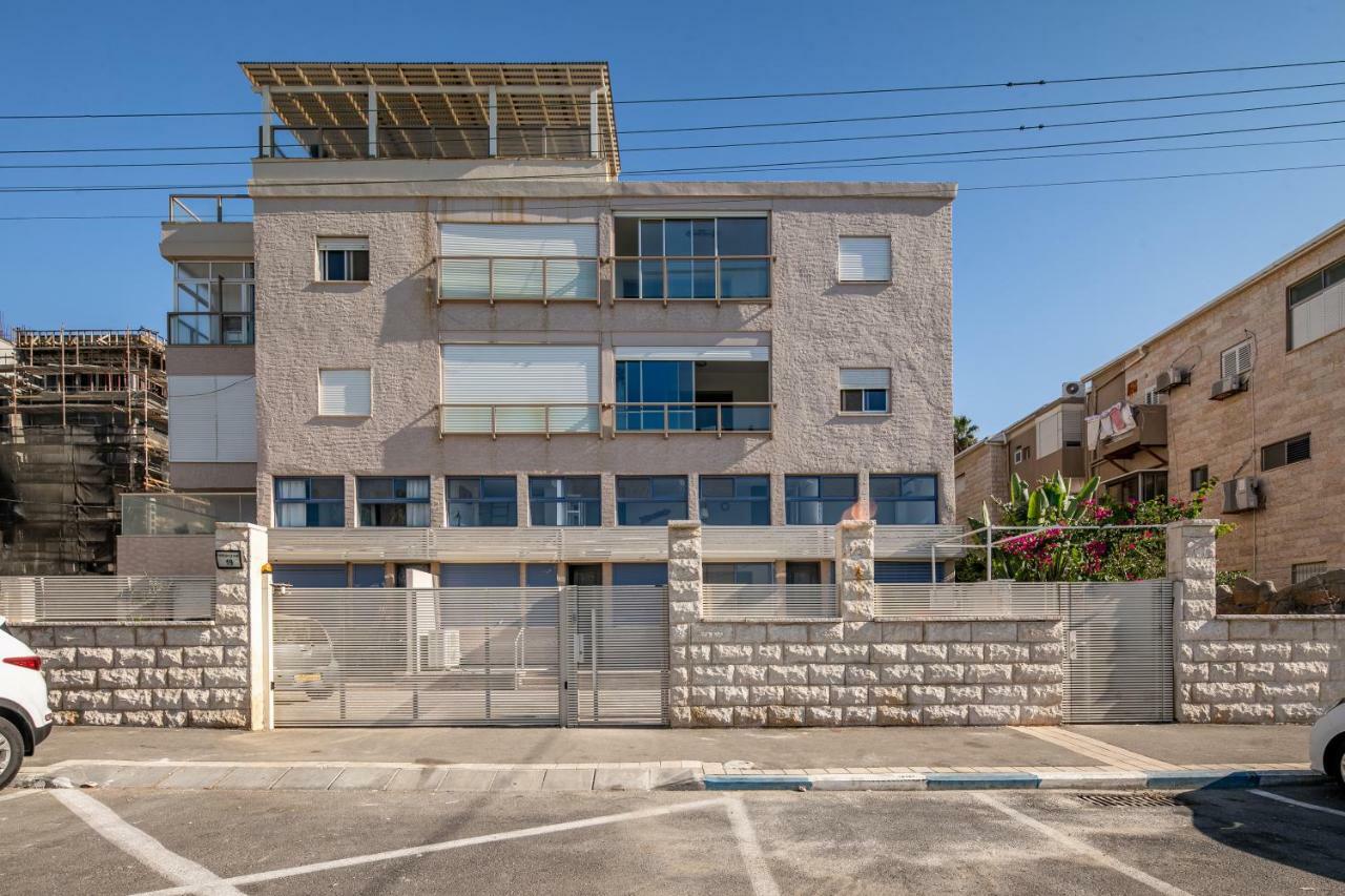 Port - Bat Galim Oceanfront Luxury Apartment