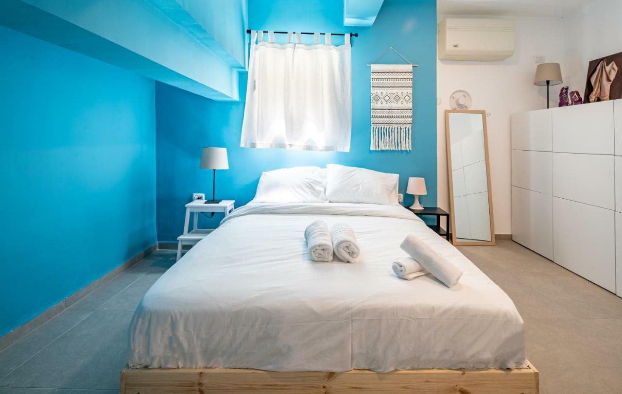 Apartment Port - Bat Galim Oceanfront Luxury *