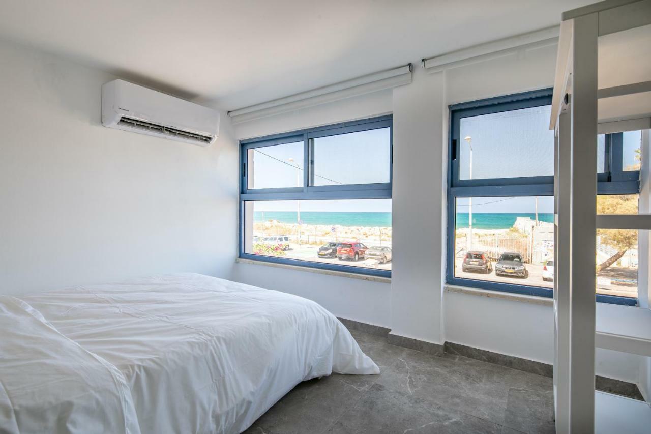 Appartamento Port - Bat Galim Oceanfront Luxury *