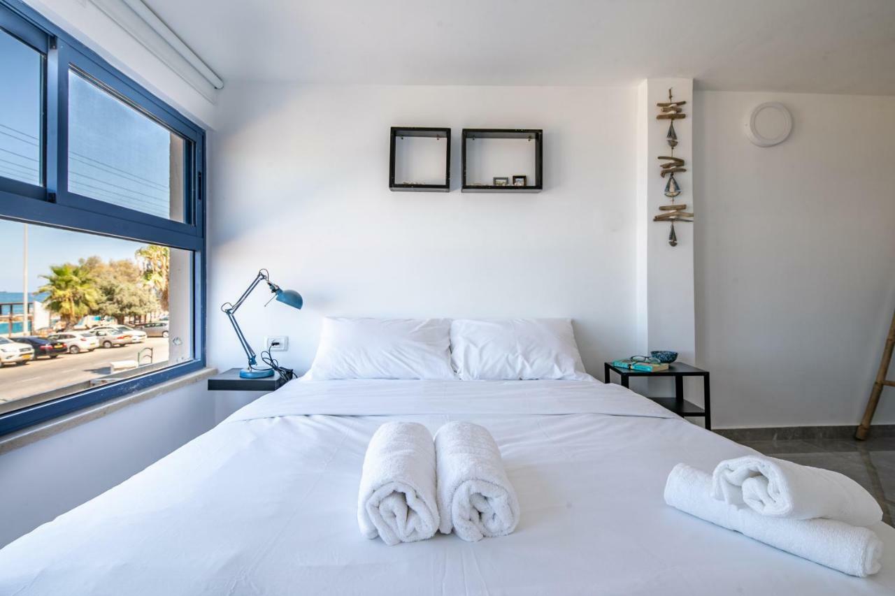 Port - Bat Galim Oceanfront Luxury Apartment