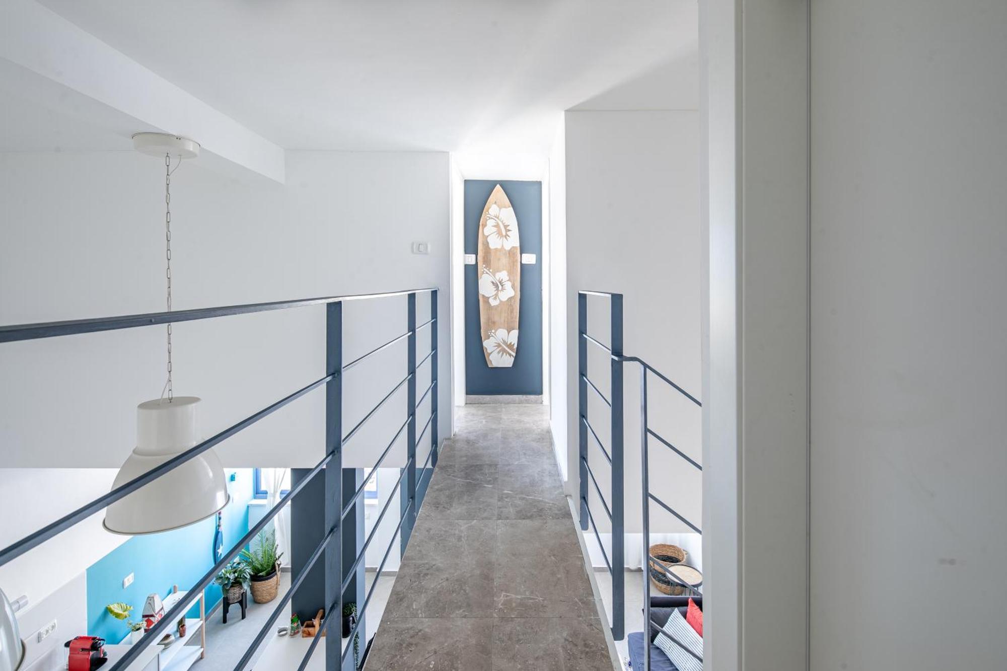 Appartamento Port - Bat Galim Oceanfront Luxury Haifa