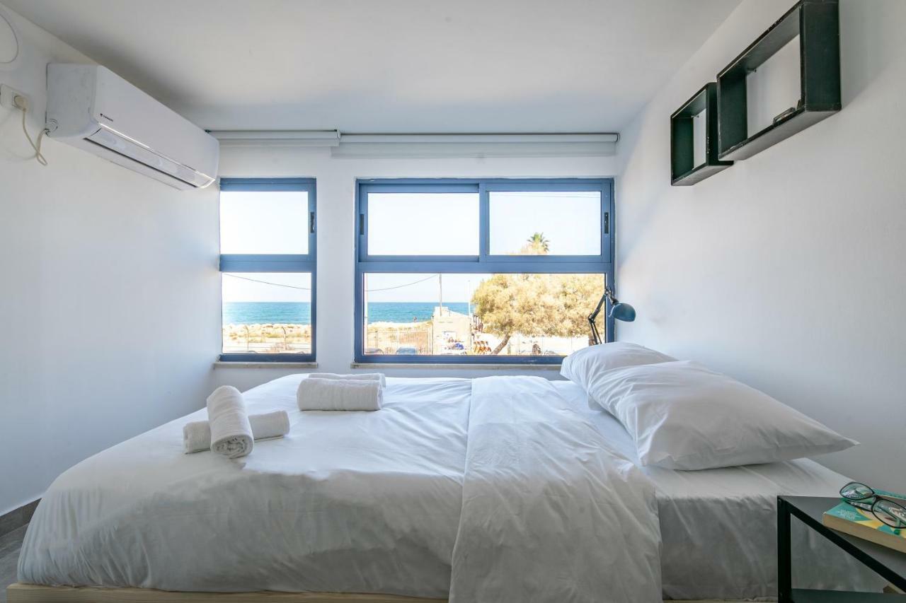 Port - Bat Galim Oceanfront Luxury Apartment