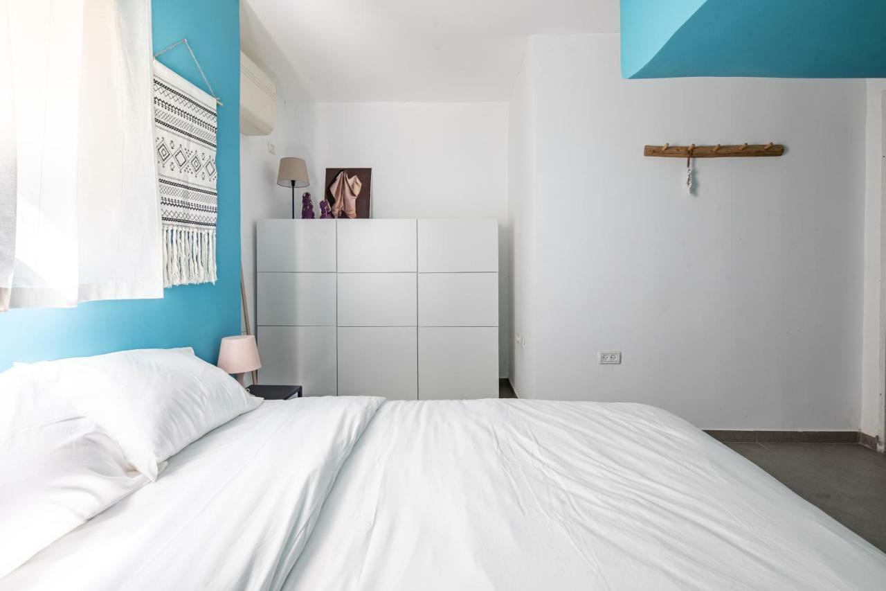 Apartment Port - Bat Galim Oceanfront Luxury Haifa