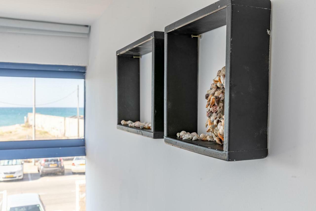 Apartment Port - Bat Galim Oceanfront Luxury