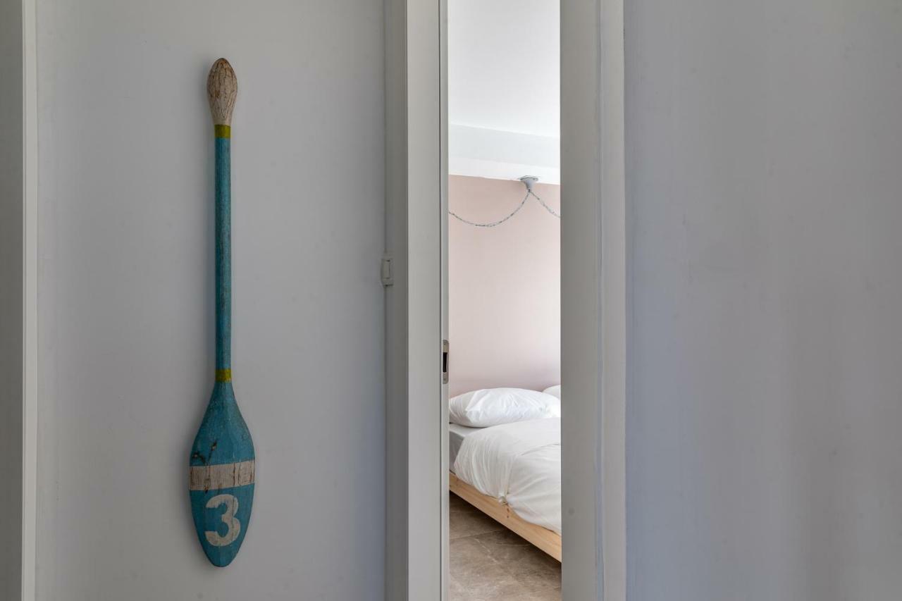 Apartment Port - Bat Galim Oceanfront Luxury