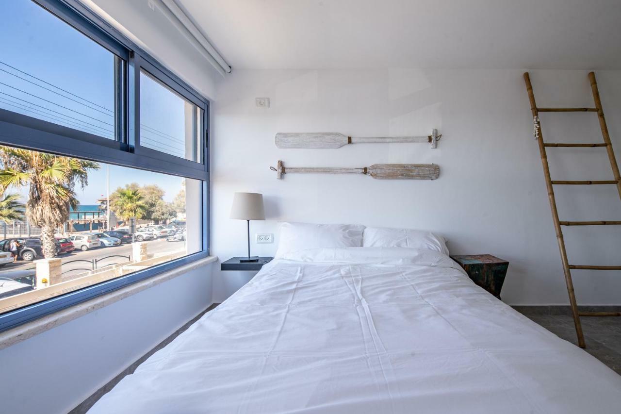 Port - Bat Galim Oceanfront Luxury *