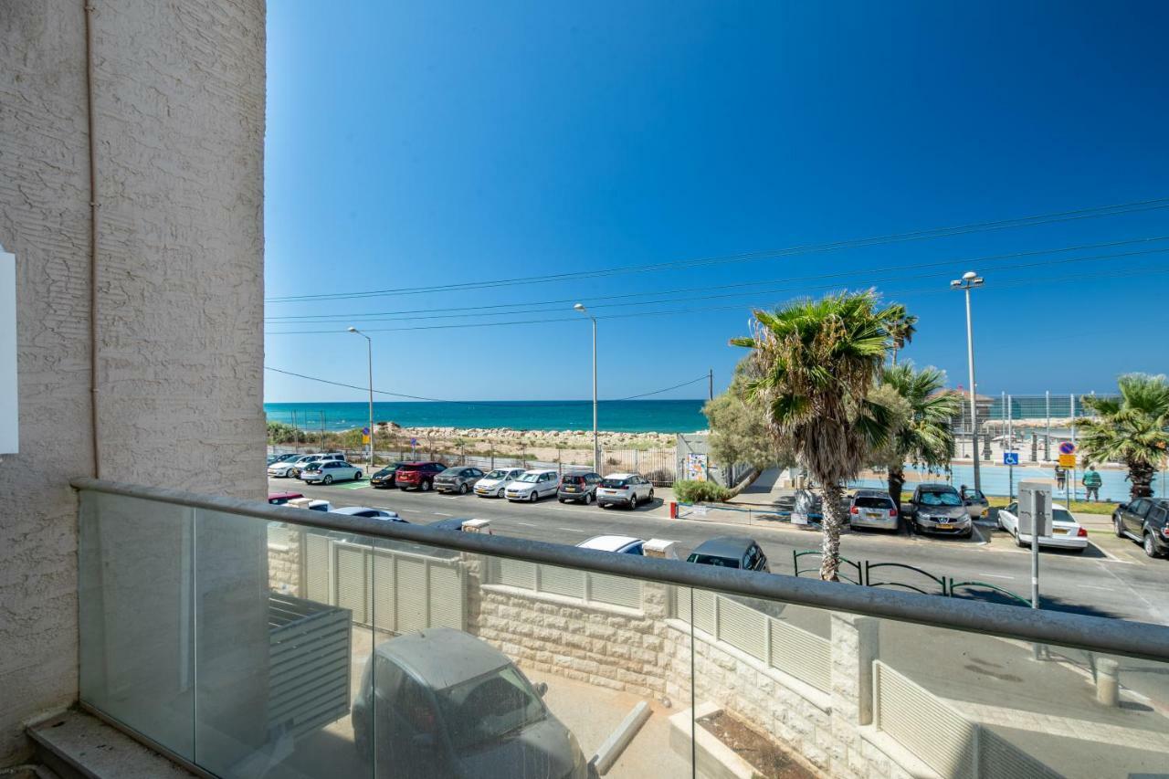Port - Bat Galim Oceanfront Luxury Apartment