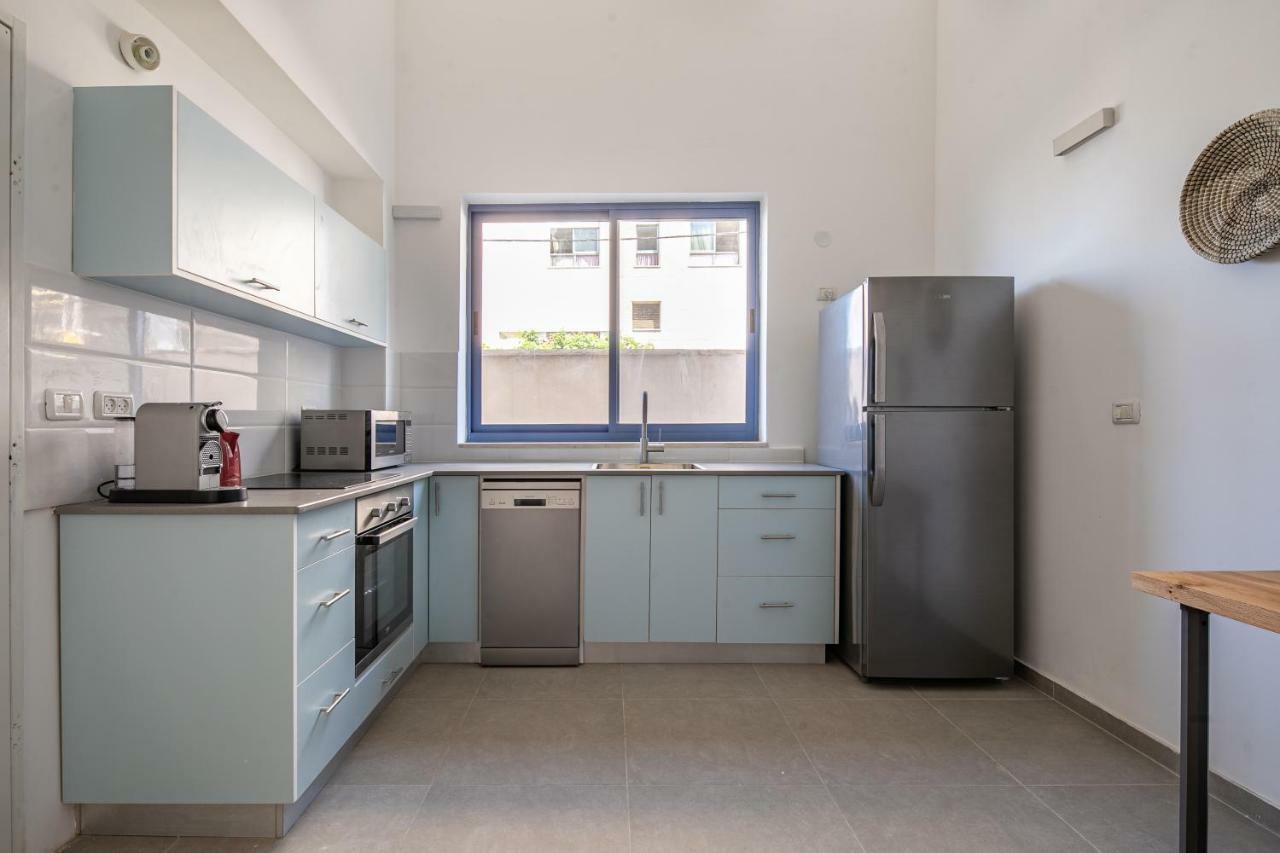 Apartment Port - Bat Galim Oceanfront Luxury *