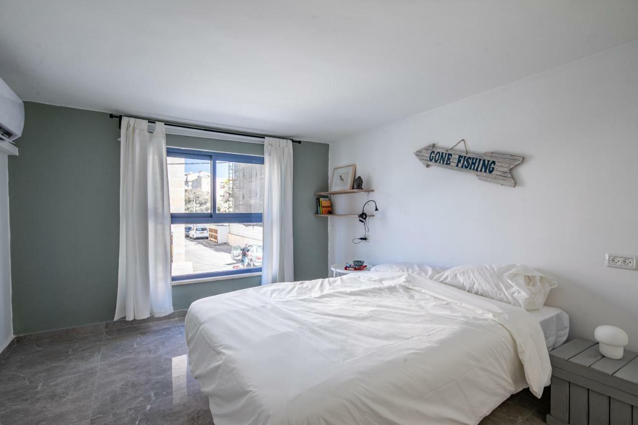 Port - Bat Galim Oceanfront Luxury *
