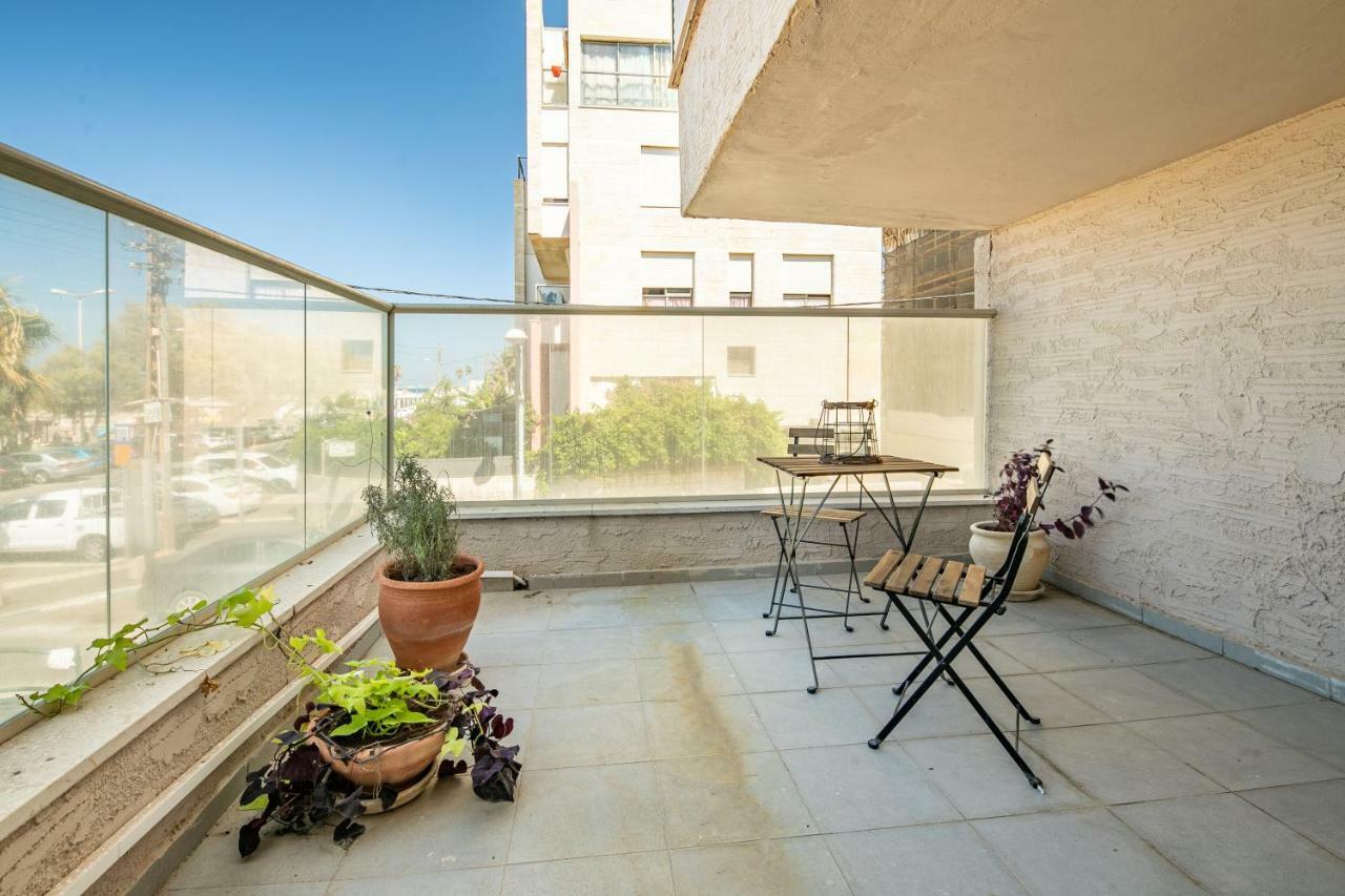 Appartamento Port - Bat Galim Oceanfront Luxury Haifa